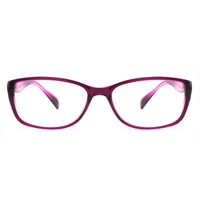 China Fashionable Brand On Sale Women Fashion Reading Glasses Plastic Reading Glasses for sale