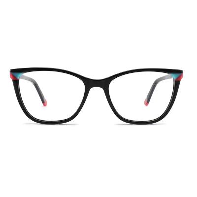 China Fashionable Long Lifespan Mixed Colors Goods Limited Time Optical Frames for sale