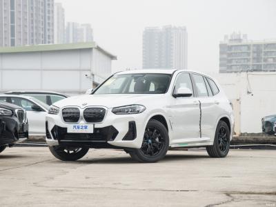 China Vehículos BMW EV de tamaño mediano SUV eléctrico puro Nuevo BMW IX3 2024 Automóvil en venta