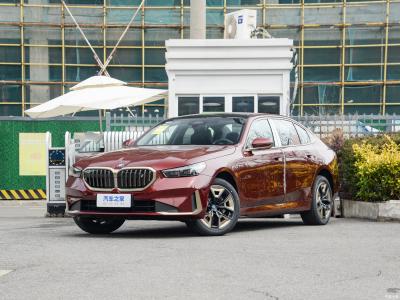 중국 신 에너지 BMW EV 차량 자동차 I5 SUV 2024 EDrive 40L M 스포츠 판매용