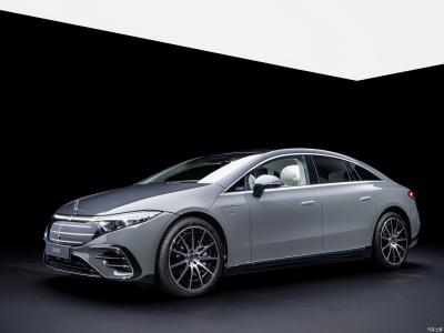 China 2024 Sedan eléctrico Benz Mercedes EQE SUV Coche de clase alta en venta