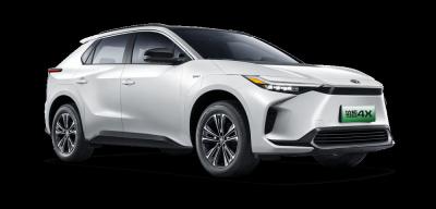 China 2024 Novo Toyota EV totalmente elétrico Veículo BB Bz4x SUV Carros à venda