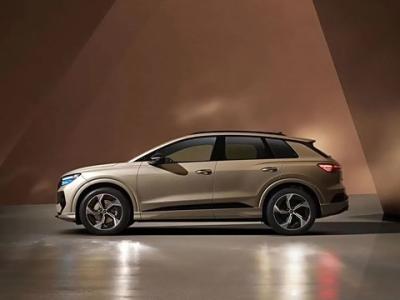 Китай Электрический Audi Автомобиль Q4 E-Tron Новая энергия 5 мест Sportback 2024 Кыргызстан продается