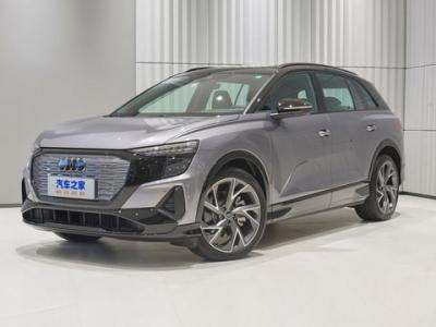 Китай Электрический Q5 E-Tron 4WD Audi Automobile EV Sportback SUV Автомобиль продается