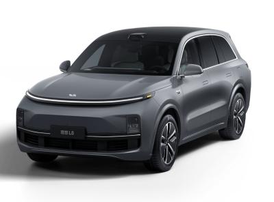 China CLTC 2024 Lixiang L8 EV con doble motor y cuatro ruedas motrices Coche eléctrico 180km/h 1315Km en venta