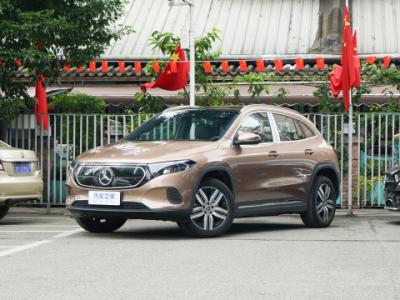 Китай Mercedes Benz Eqa 260 Suv 5 мест Электрический автомобиль 2024 Новый продается