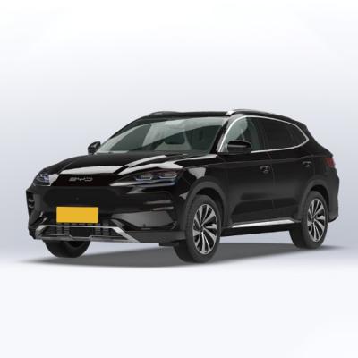 China 600 Meilen Reichweite BYD Song Plus Hatchback Elektroautos SUV zu verkaufen