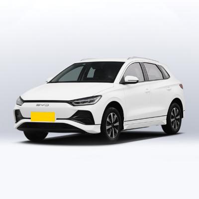 China 2023 E2 BYD Deluxe SUV Hybrid Cars Fuel Cell Electric Vehicle 405KM Range zu verkaufen