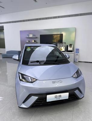 China Vertriebspartner Byd Seagull 405 Km Batterie Elektrofahrzeug Anpassung mit 100% elektrischer Energie Typ zu verkaufen