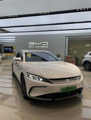 Cina Cina 2024 BYD Han EV Car 610km Range SUV elettrico 2023 in vendita