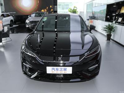 中国 5ドア5席 BYD ソング L EV 602km SUV 4輪駆動とデザインの卓越性 販売のため