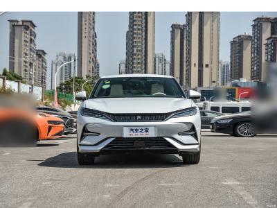 China Song L New Energy Vehicle 2025 Model 662km Uitstekende Intelligent Driving SUV Te koop