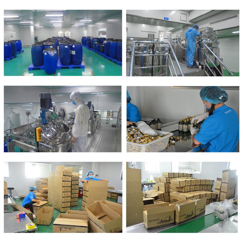 Verified China supplier - Guangzhou Karvannall Cosmetics Limited