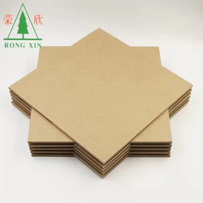 China Modern Recycled Raw MDF 9mm/8mm Sheet/Timber MDF Packing For Packing for sale