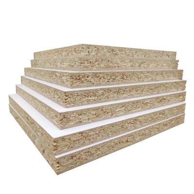 China High quality and cheap 18mm white chipboard melamine chipboard 16mm modern chipboard 18mm chipboard for sale