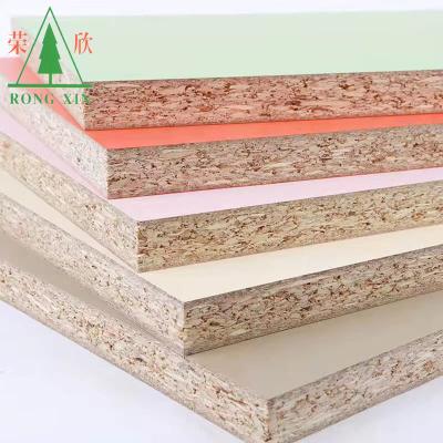 China Modern RAW High Quality Custom Bagasse Laminated 1830*2440 12mm 15mm 25mm Chipboard Chipboard for sale