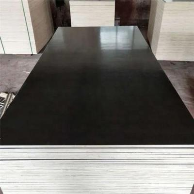 China High Quality M.P For Formwork 18mm Film Faced Plywood M.P Black 12mm 15mm Construction E1 Traditional Newcomer for sale