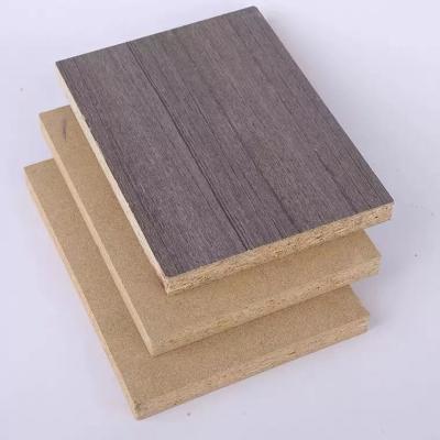 China Modern Melamine Particleboard Kitchen Countertops E2 Particleboard Furniture Factory Custom Particleboard for sale