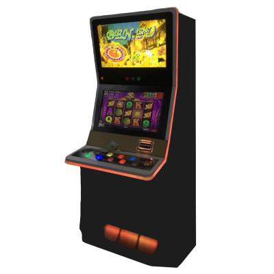 China IRON / STEEL Slot Machine Cabinet Customize To Customize Cabinet FOR SLOT MACHINE GAMING for sale