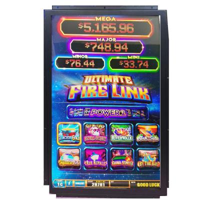 China 32 Inch Touch Monitor 32 Inch Curved Touch Monitor 3M TOUCH SCREEN SLOT MACHINE MONITOR for sale