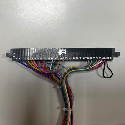 China 36 pin connector harness (no harness) for sale