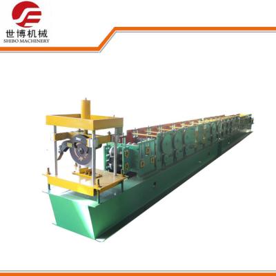 China 8.5kw volledig Automatisch Purlin-Broodje die Machine met 015m/Min vormen Snelheid Te koop