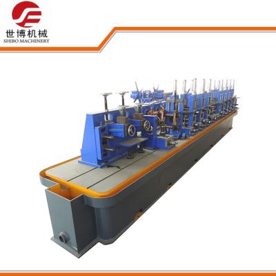 China Het Broodje die van hoge Capaciteitspurlin Machine voor Ronde Buis, Buis vormen die Machine vormen  Te koop