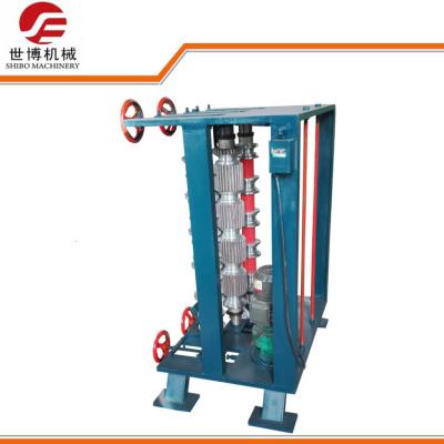 China Electric PLC Control Metal Sheet Bending Machine For Round Roofing Making for sale