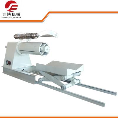 Chine machine hydraulique de 4kw 380V Decoiler utilisée pour la tôle d'acier fendant et coupant à vendre