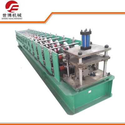 China 10m/Min High Speed Roofing Sheet Roll Forming Machine One Year Waranty for sale