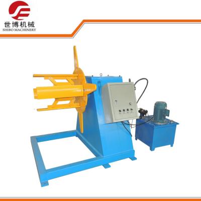 China Heavy metalbroodje die Bijkomende Machine4kw Macht Één Jaar Waranty vormen Te koop