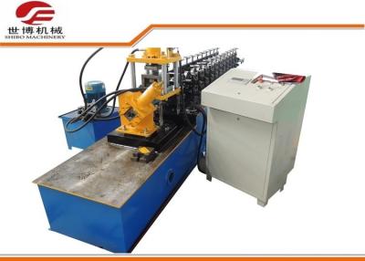 China U Type Light Steel Keel Metal Stud And Track Roll Forming Machine for sale