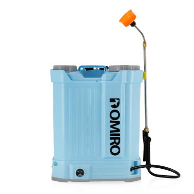 China Agriculture OEM Backpack Electric Power Battery Powered Sprayers For Sale for sale