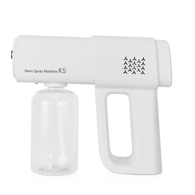 China Garden Portable USB Cordless Chargeable Power Electric Electrostatic Sprayer for sale