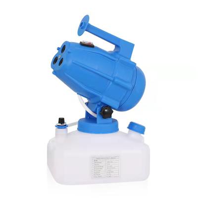 China Portable Agriculture Mini Mist Nozzle 4L Fogger Spray Machine Sprayer for sale