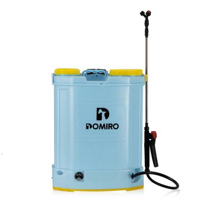 China Agriculture 16L 18L 20L Pesticide Farm Battery Electric Sprayer Pump for sale