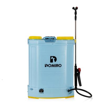 China Agriculture Battery Powered Backpack Farms Electric Sprayer 16L 18L 20L for sale