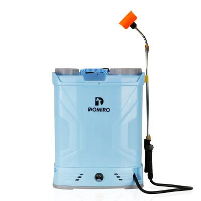 China Agriculture Agricultural Electric 16L Knapsack Sprayer For Orchard for sale