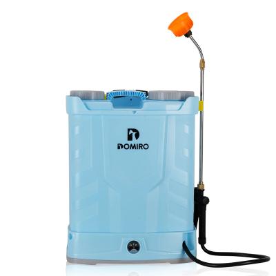 China Agriculture 16L 18L Battery Power Agricultural Knapsack Sprayer Electrically for sale