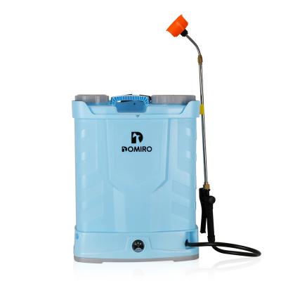 China Agriculture Farm Machinery Equipment Electric Jet Pump Sprayer for sale