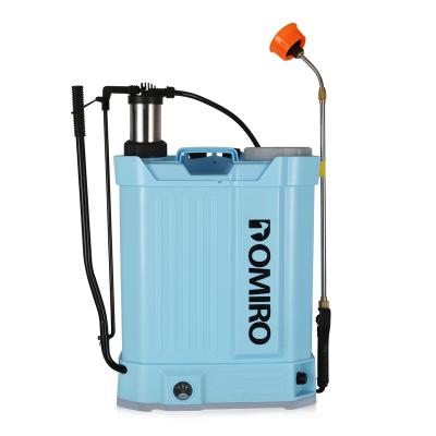 China Cultivate Pesticide Sprayer Machinery Equipment Agricultural Knapsack Sprayers for sale