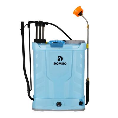 China Farms Agriculture Battery Spray Machine 16L 18L Knapsack Sprayer for sale