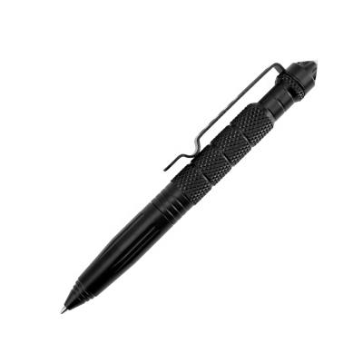 China Factory Direct Sales Aluminum Alloy 6063 Stainless Steel Survival Tactics Pens Automatic Portable Tool Self Defense Window Breaker Multi-Function Pen for sale