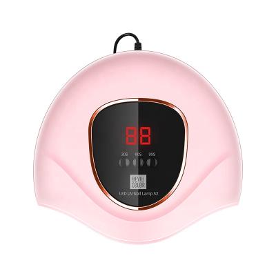 China 36W Sun Gel Nail Lamp LED UV Light Sensor Nail Dryer Quick Cure Lamp for sale