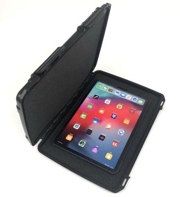 China Outdoor Hard Device Maker Tool Disc Custom Laptop Tablet Carry Case for sale