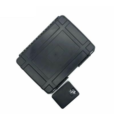 China Moistureproof/Dustproof/Waterproof Hard Drive Disc Earphone Carry Travel Case for sale