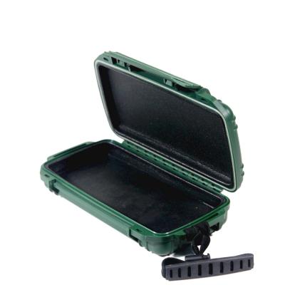 China Equipment Case Travel Humidor Plastic Hard Plastic Waterproof Cigar Case LOGO Cigar Gift Case Custom Made for sale