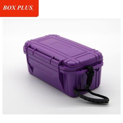 China Hot Selling Hard Shell Recyclable Carry Case Weed Tray Accessories Rolling Smoking Suitcase for sale