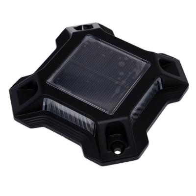 China Hot Sale ROAD Lawn Garden Led Lighting Outdoor Solar Garden Solar Deck Light for sale