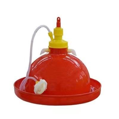 China Hot Poultry Drinker Plasson Automatic Chicken Drinker Livestock Farm Sale Poultry Drinker for sale